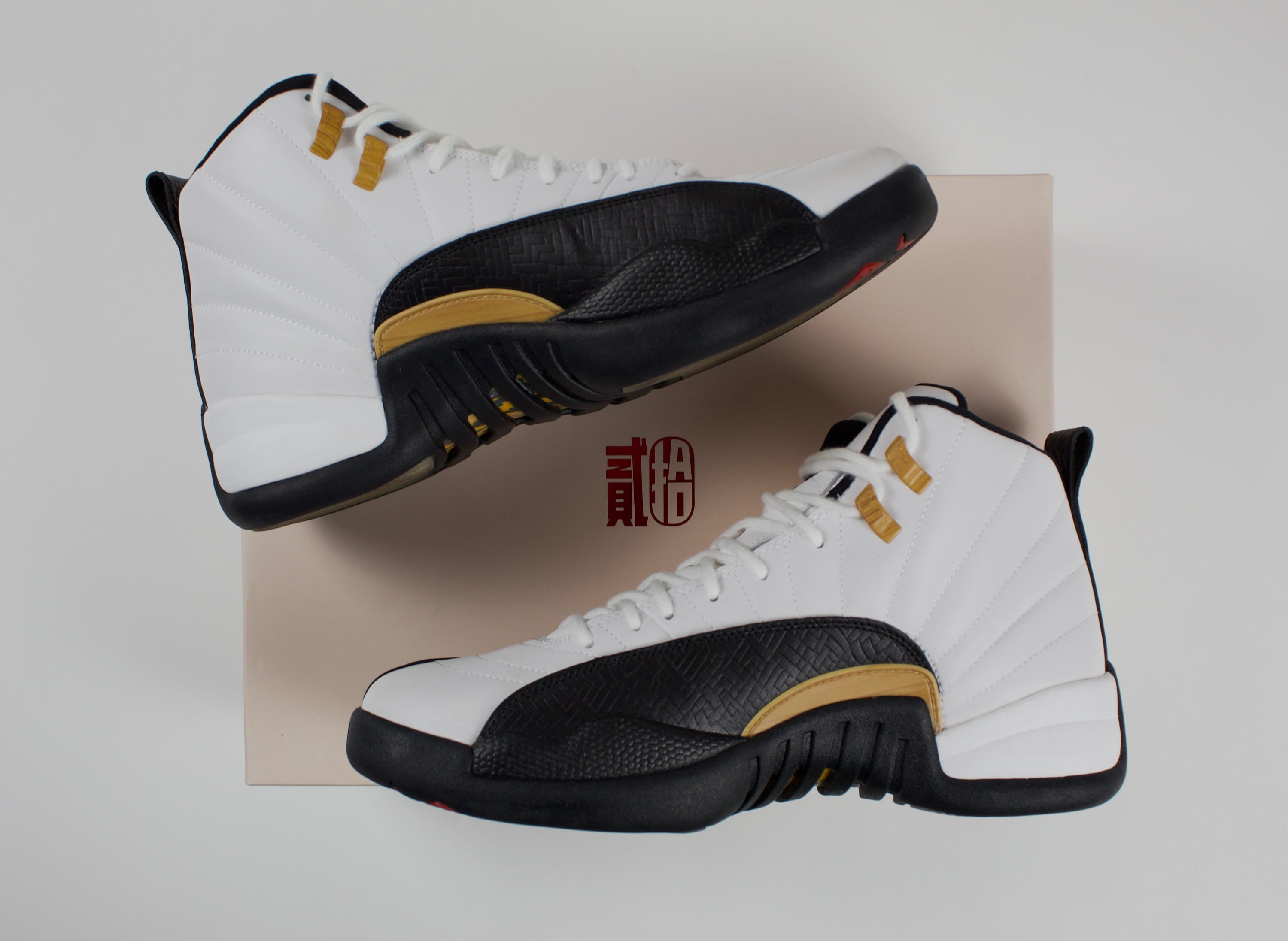 (PRE-OWNED) Jordan 12 Retro Chinese New Year
