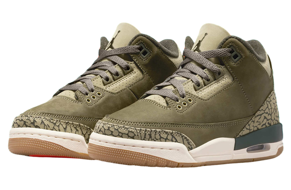 Jordan 3 Retro Family Affair (GS)
