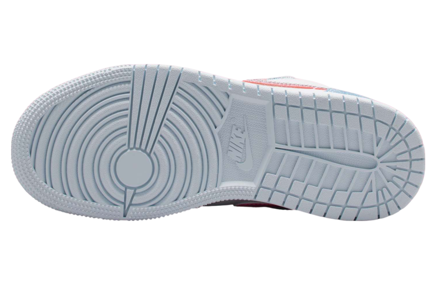 Jordan 1 Low SE Denim Sequin (GS)