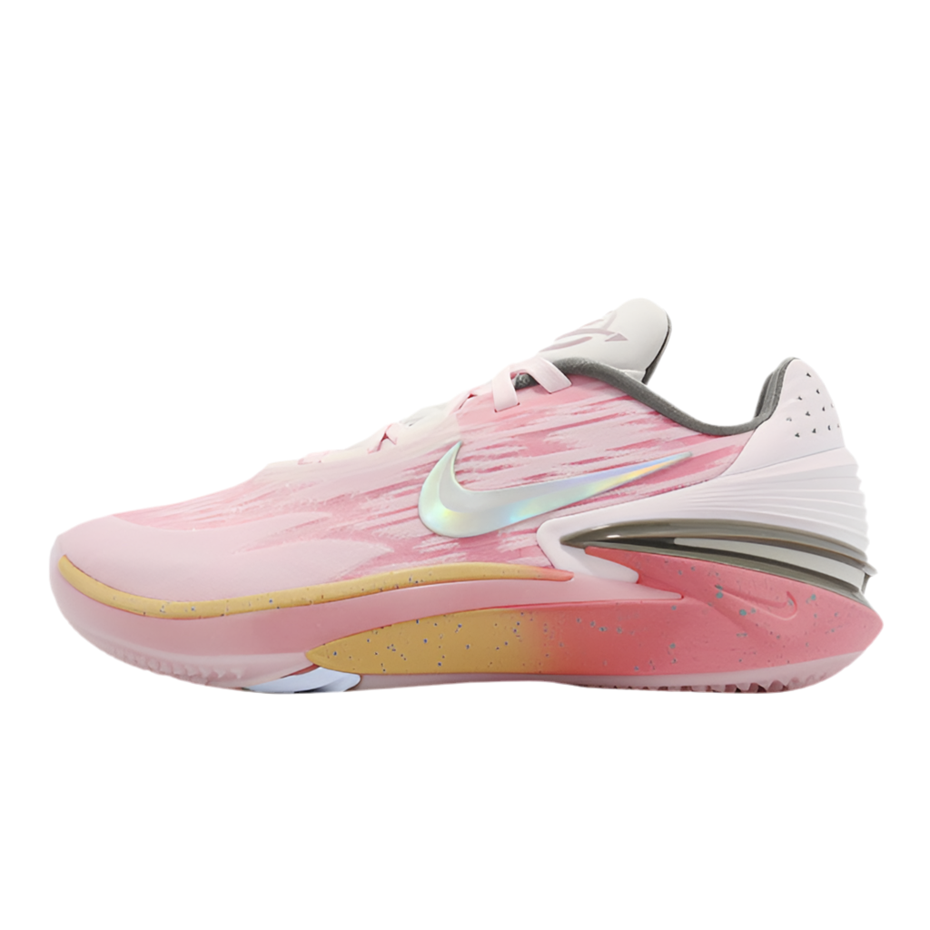 (PRE-OWNED) Nike Zoom GT Cut 2 Pearl Pink