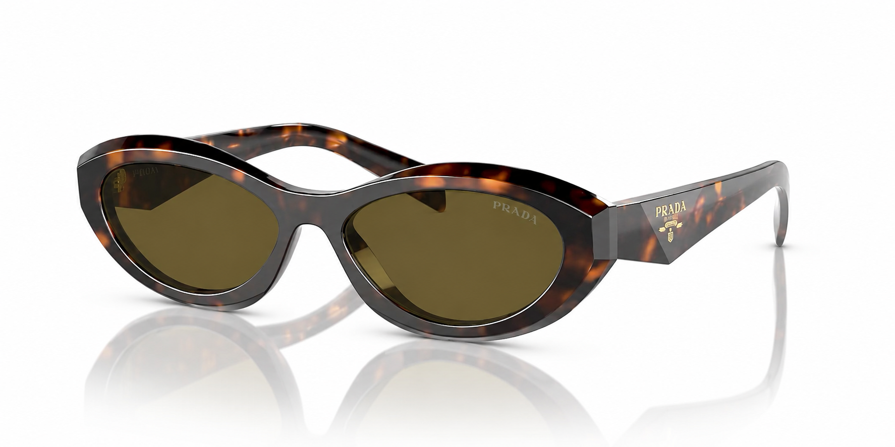 Prada PR 26ZS Honey Tortoise
