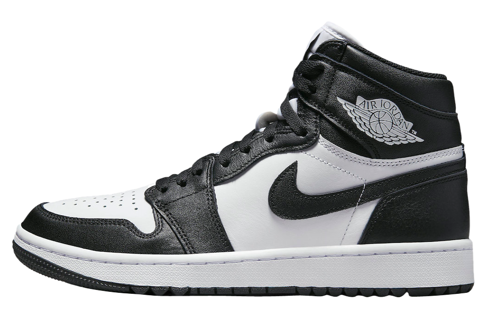 Jordan 1 Retro High Golf Black White