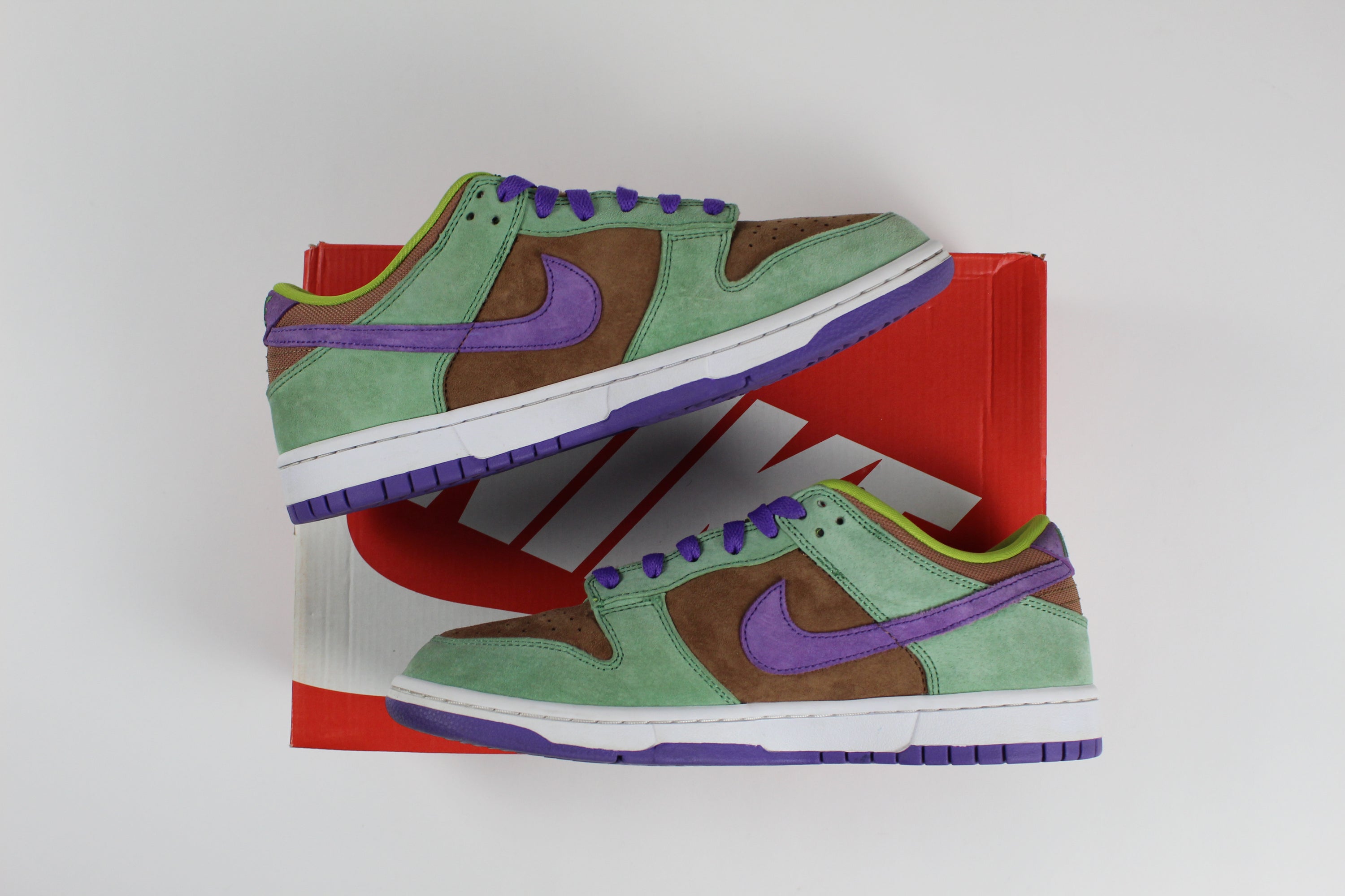 (PRE-OWNED) Nike Dunk Low Veneer (2020/2024)