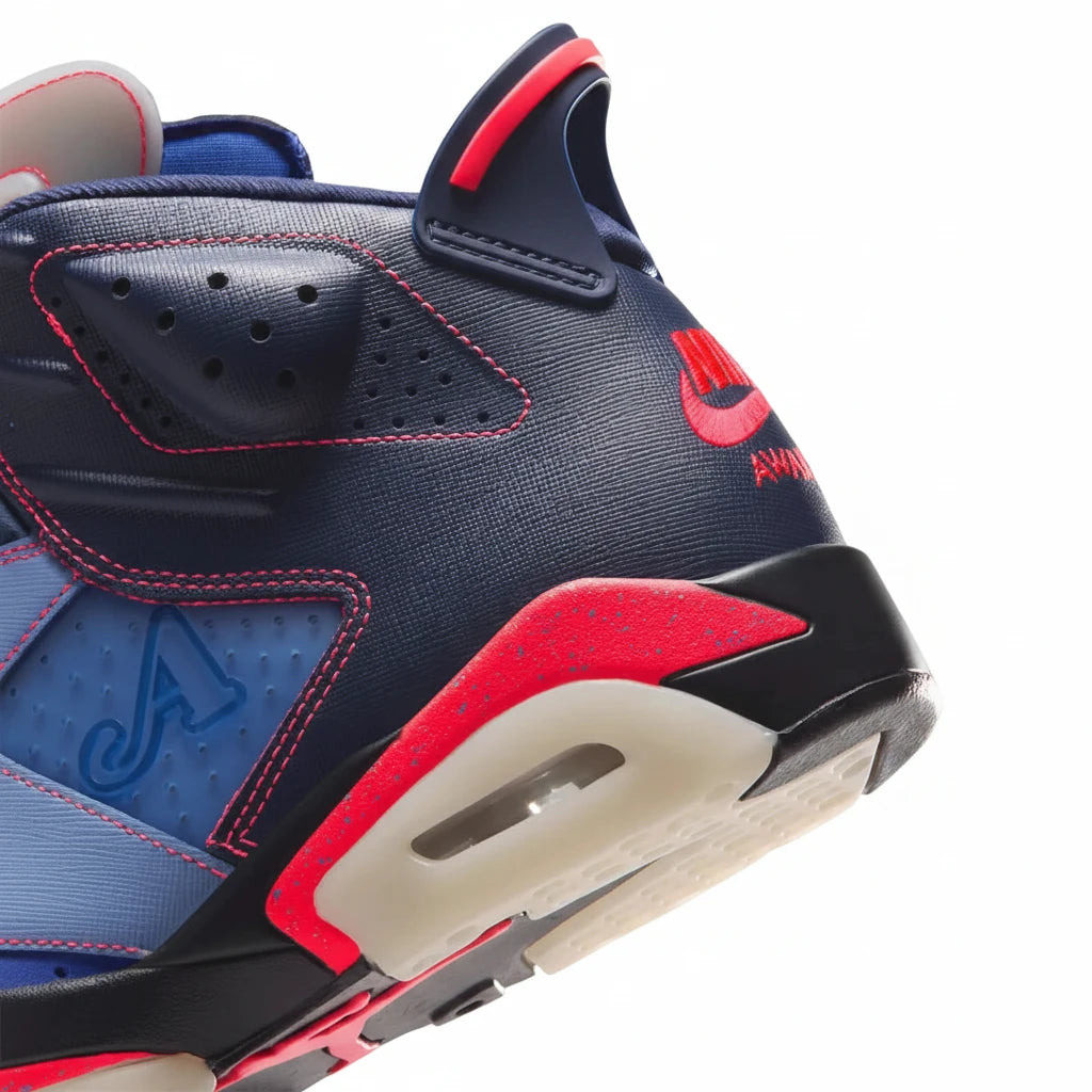 Jordan 6 Retro Awake NY Midnight Navy