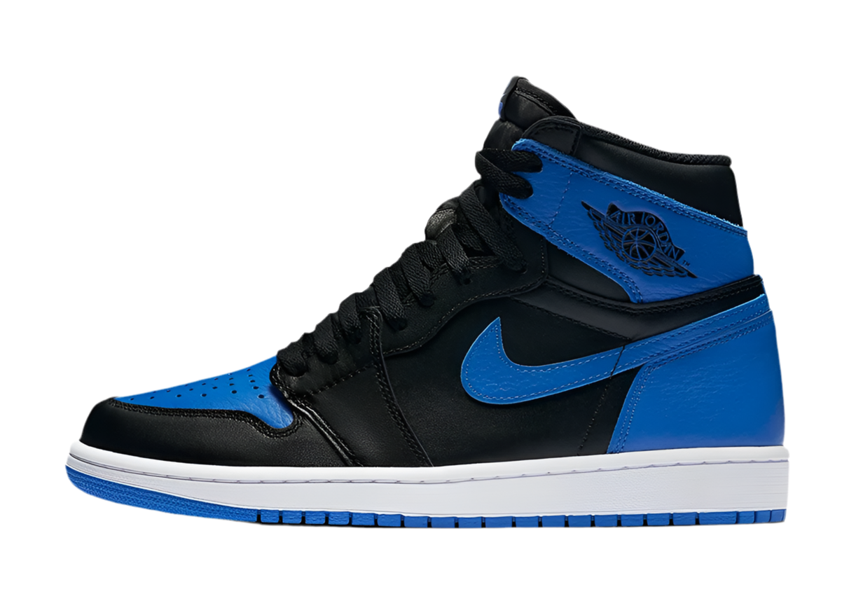 (PRE-OWNED) Jordan 1 Retro Royal (2017) (GS)