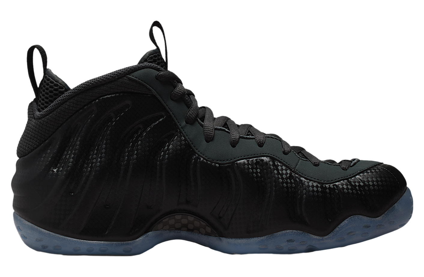 Nike Air Foamposite One Carbon Fiber