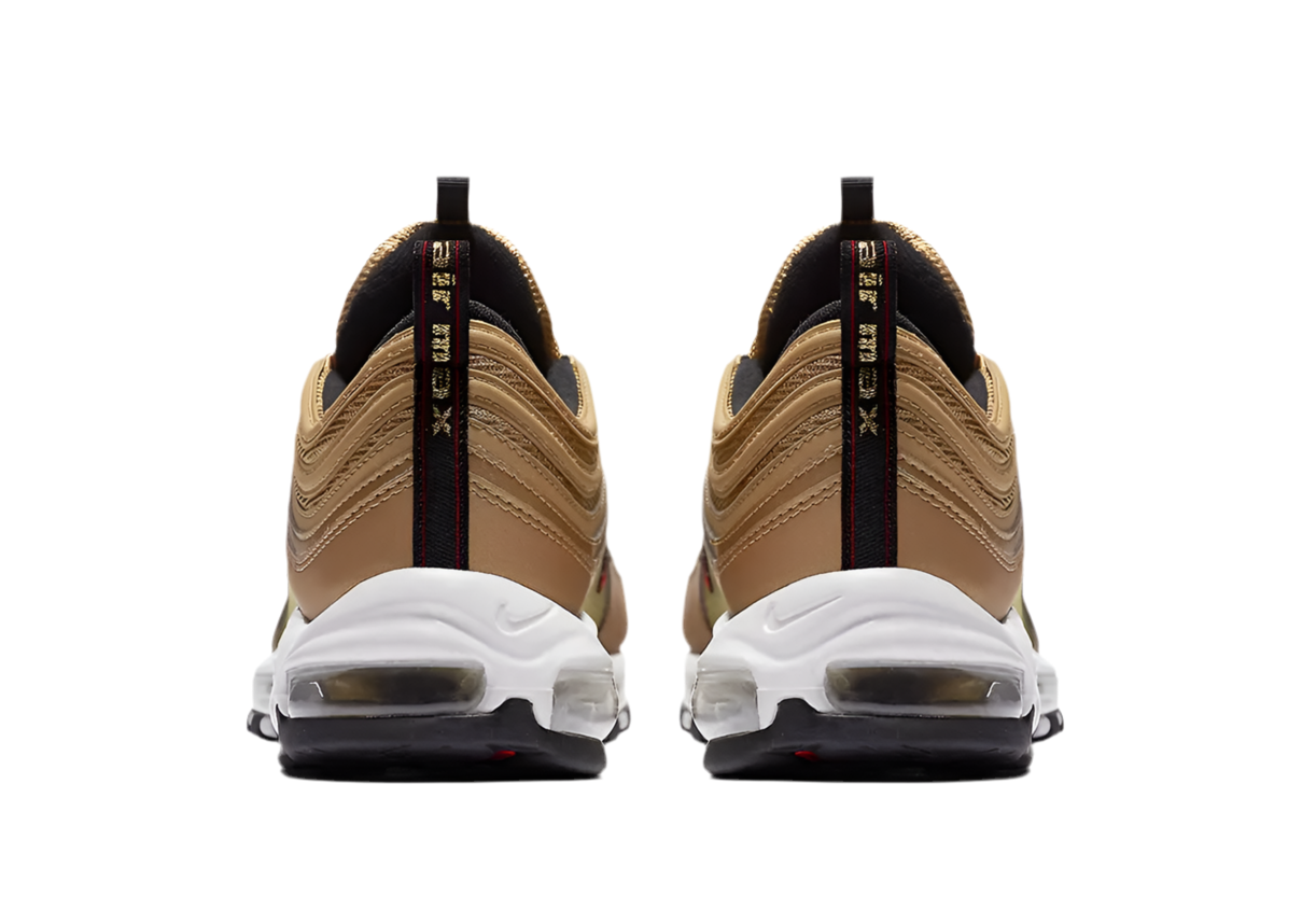 Nike Air Max 97 Metallic Gold (2017/2018)