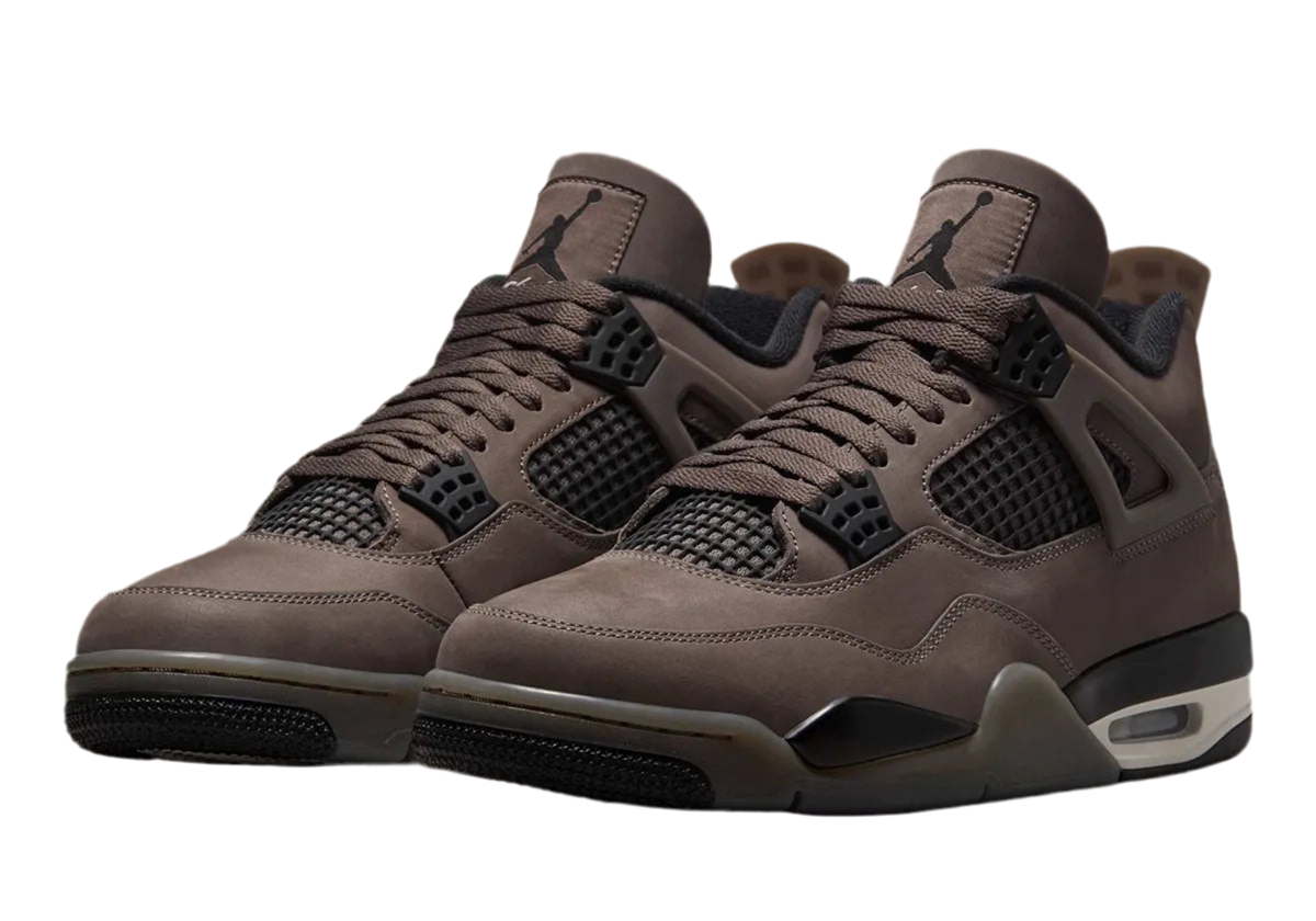 Jordan 4 Retro Cave Stone