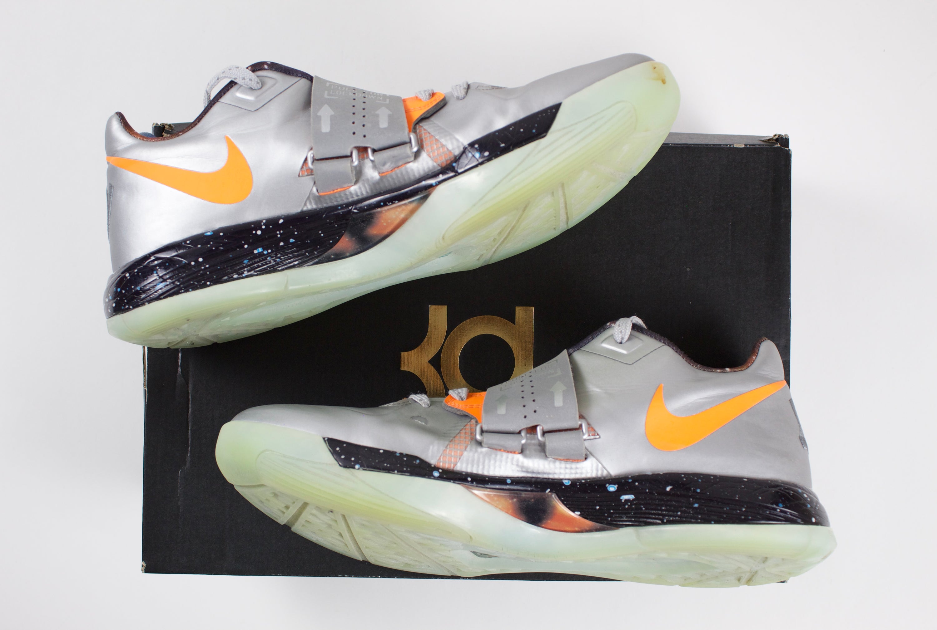 (PRE-OWNED) Nike KD 4 Galaxy (2024)