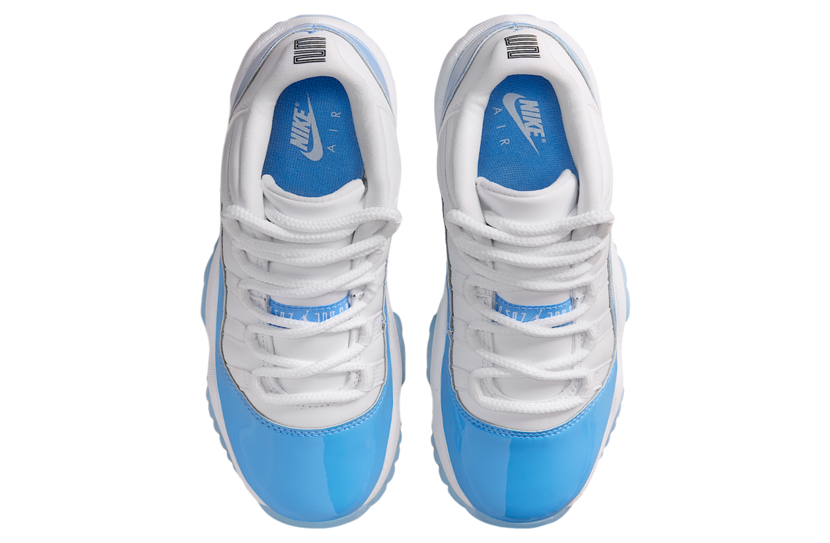 Jordan 11 Retro Low University Blue (2026) (GS)