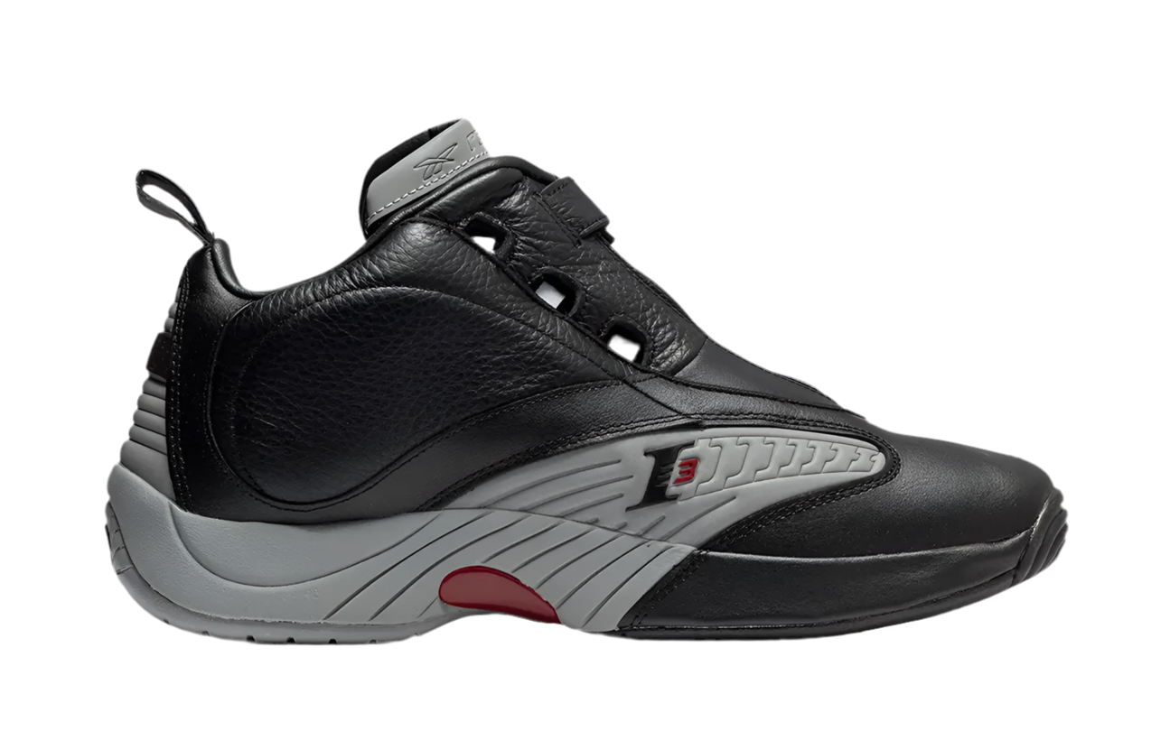 Reebok Answer IV Black Grey (2023)