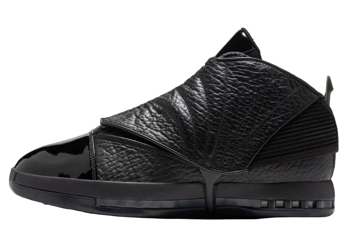 Jordan 16 Retro Black Pack