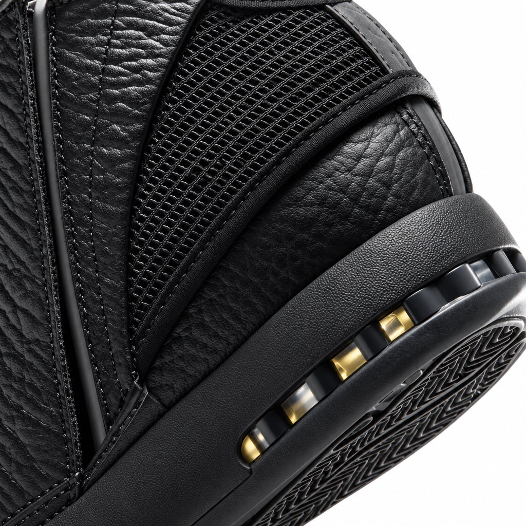 Jordan 16 Retro Black Pack