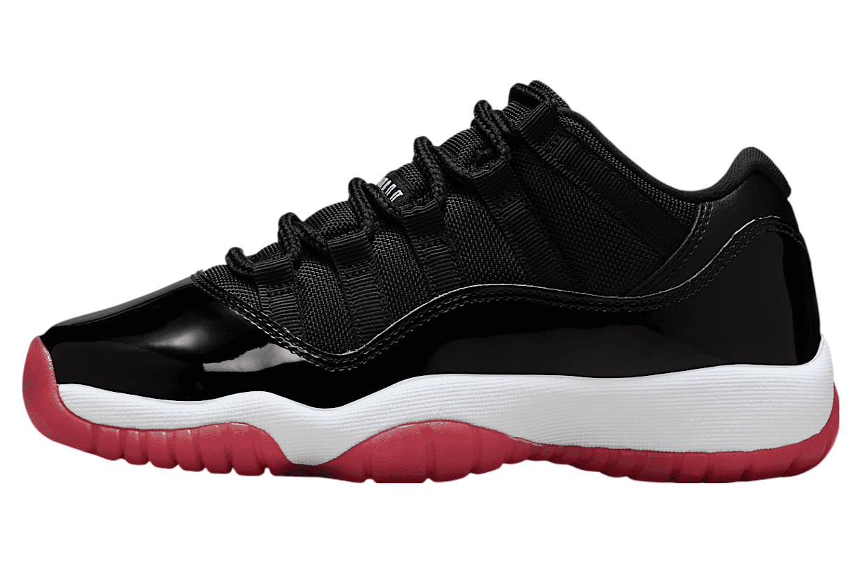 Jordan 11 Retro Low Bred (GS)