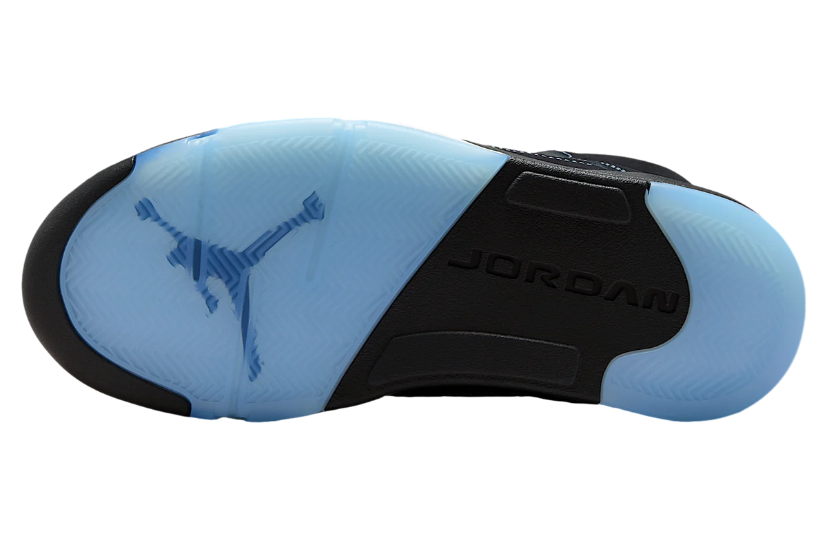 Jordan 5 Retro Black University Blue (2026)