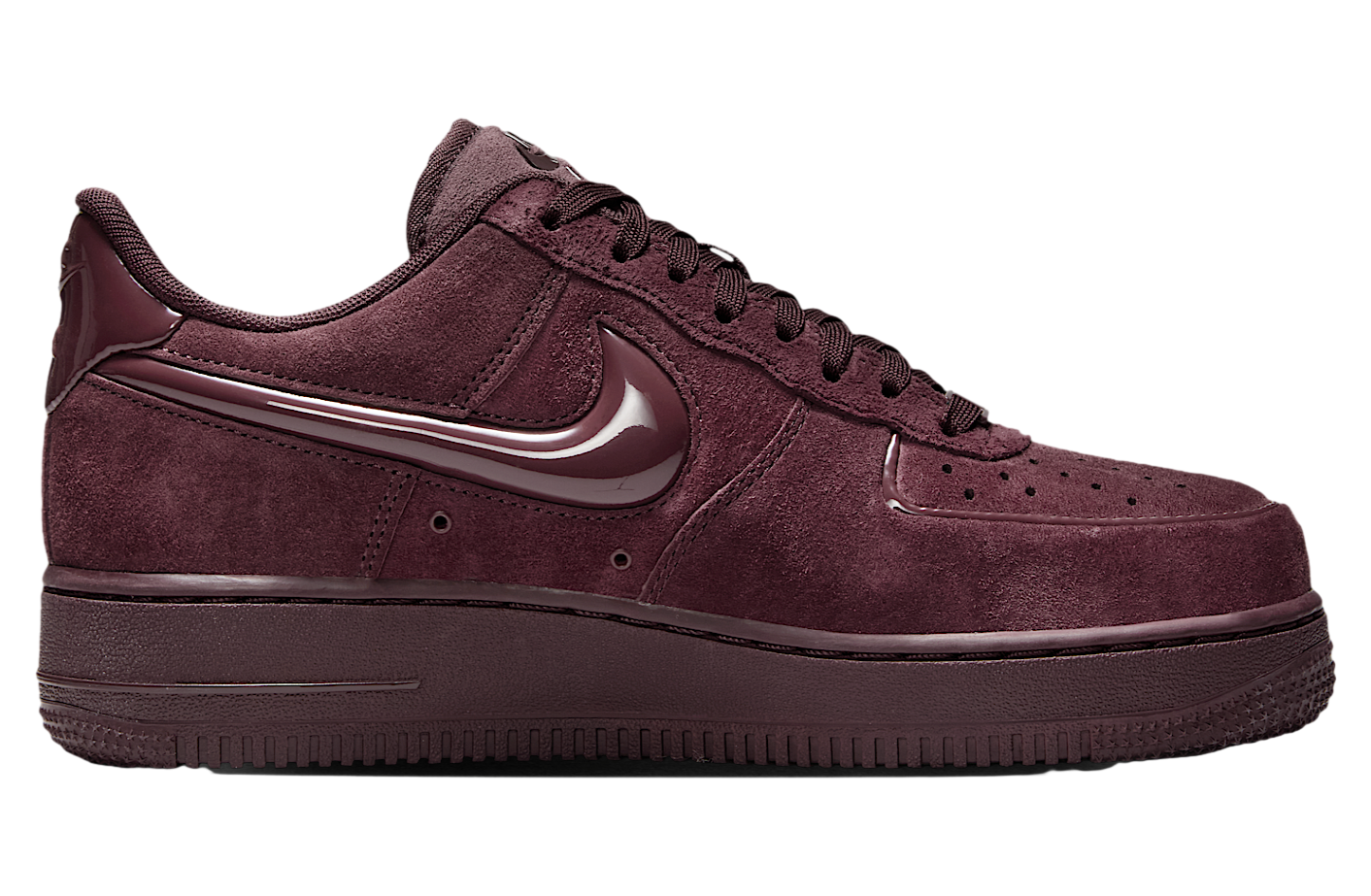 Nike Air Force 1 Low ‘07 Burgundy Crush (WMNS)