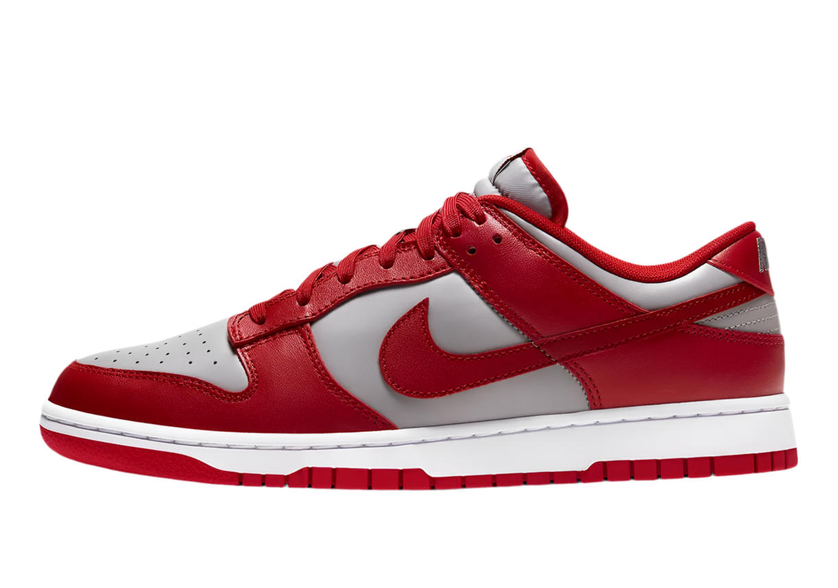 (PRE-OWNED) Nike Dunk Low Retro UNLV (2021)