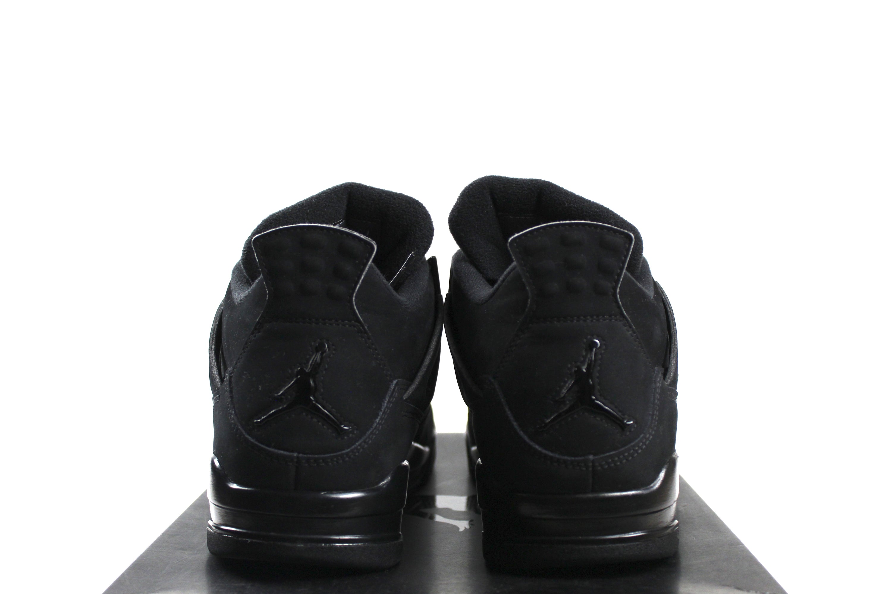 (PRE-OWNED) Jordan 4 Retro Black Cat (2020)