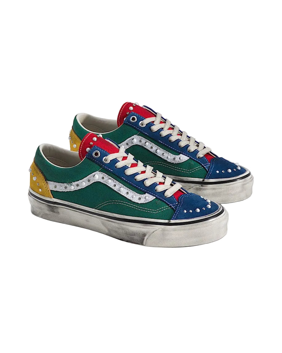 Vans LX Old Skool 36 Pearlized Pack Yacht Club