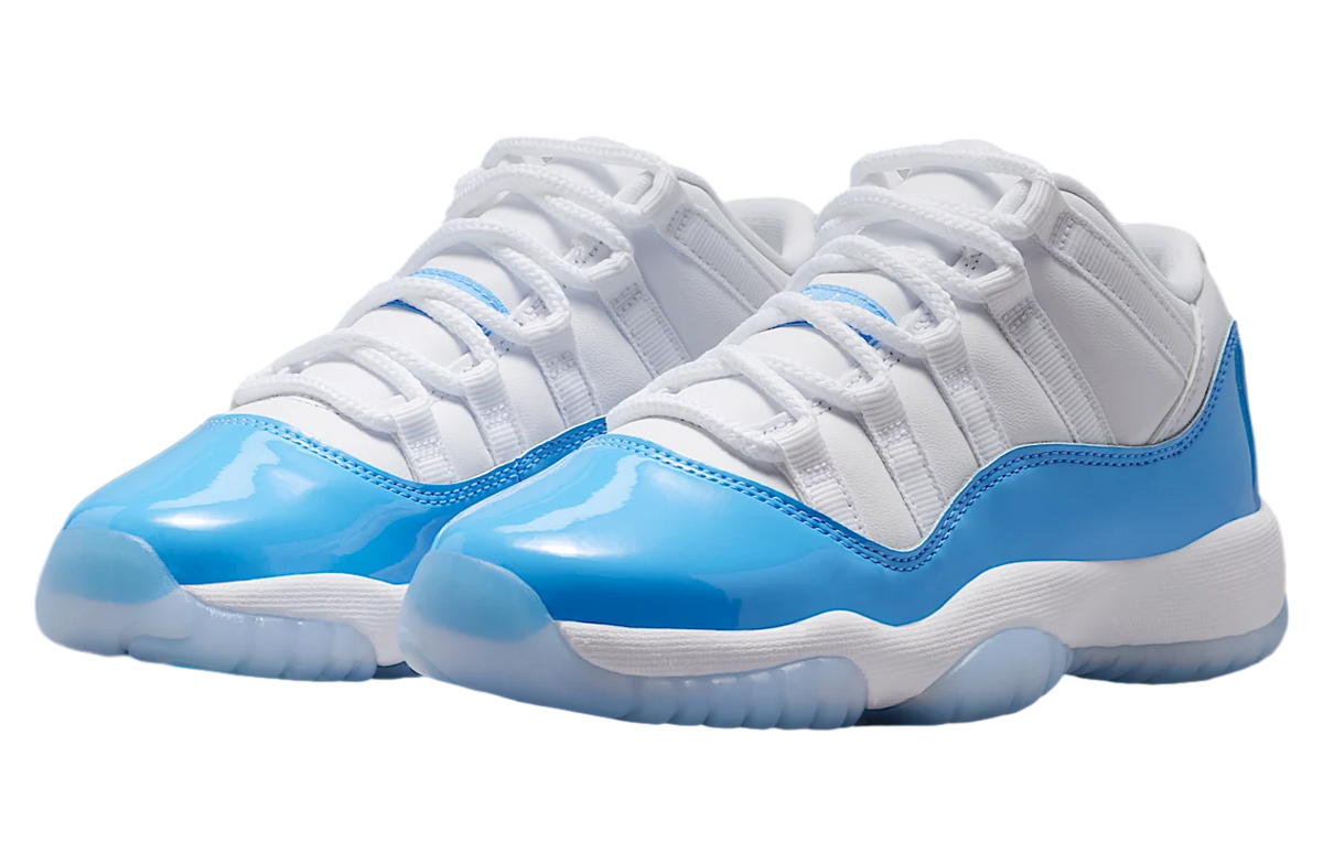Jordan 11 Retro Low University Blue (2026) (GS)
