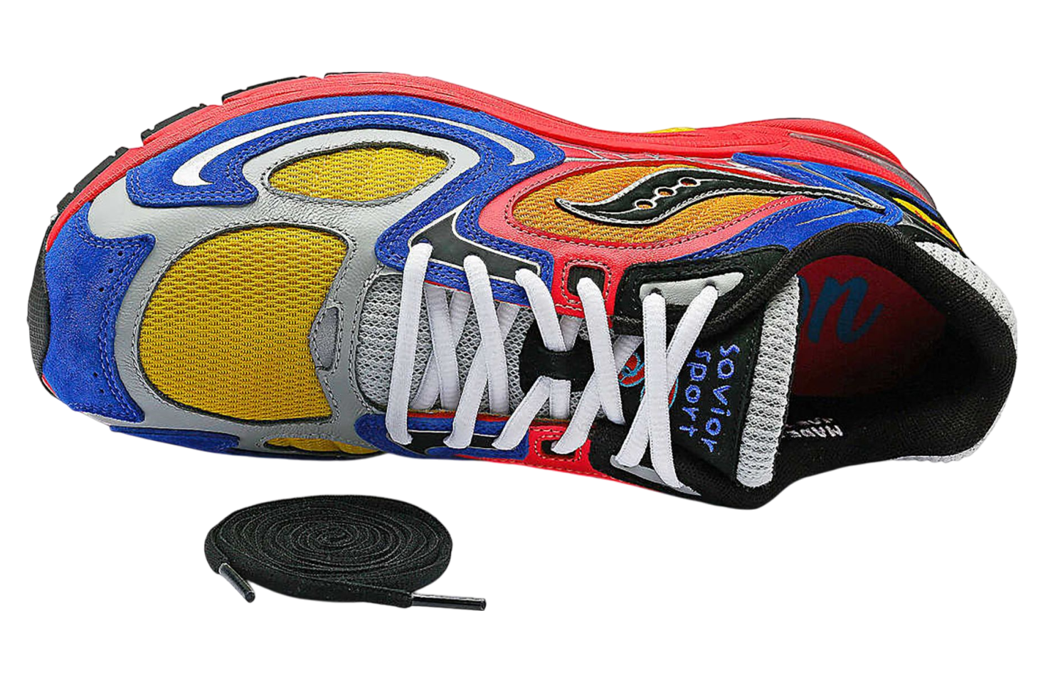 Saucony Grid Jazz 9 Jae Tips I Love You But I’m Busy