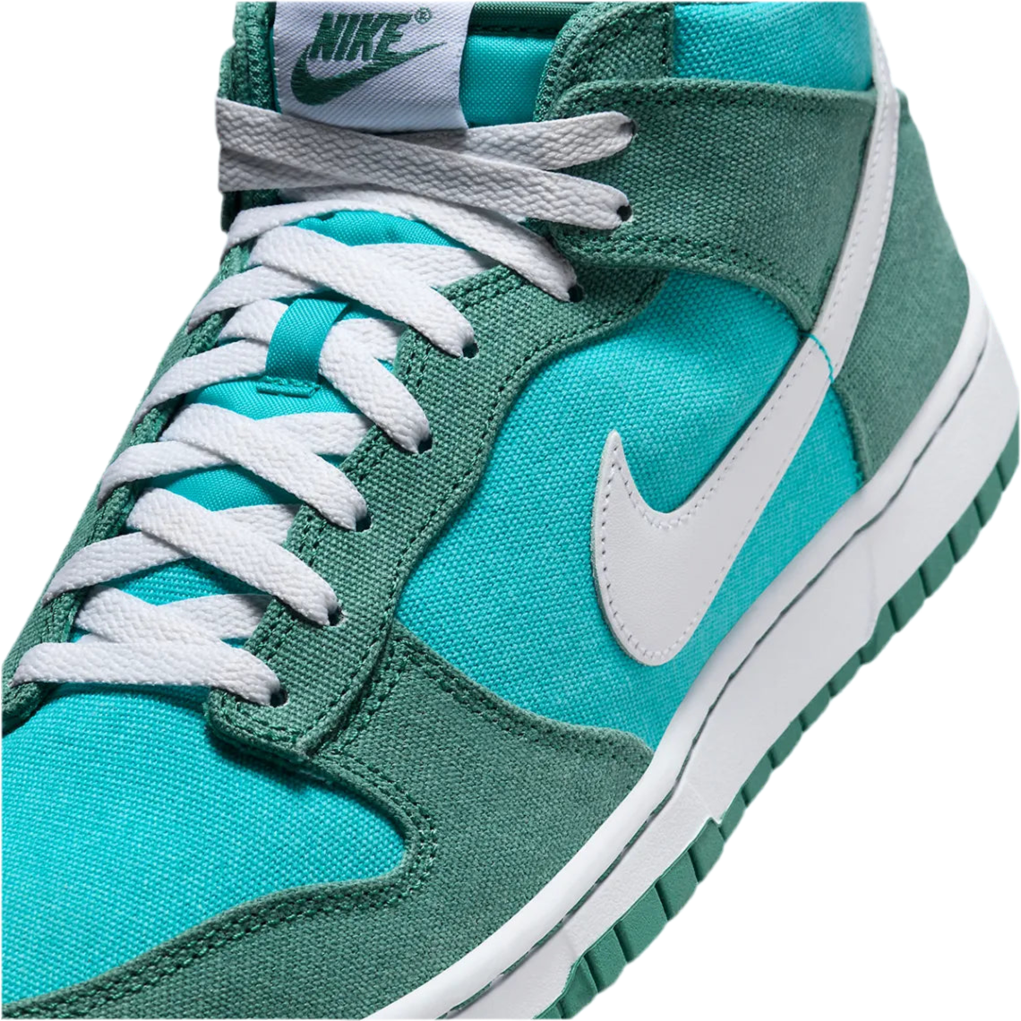 Nike Dunk Mid Dusty Cactus