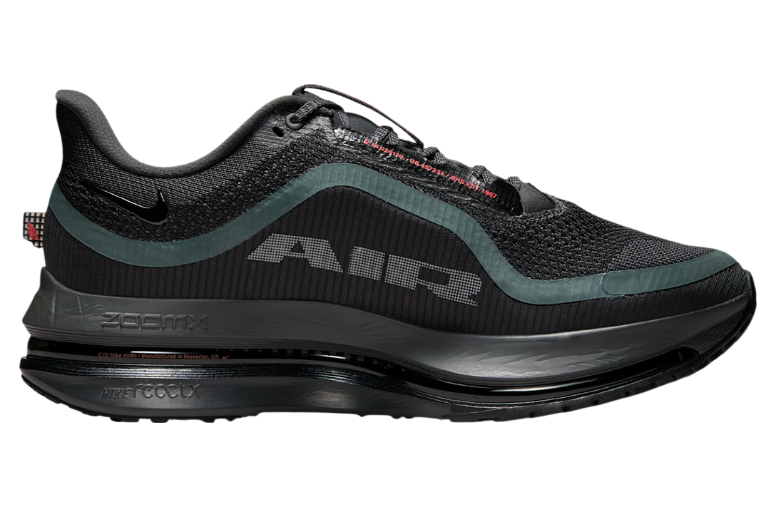 Nike Air Zoom Pegasus Premium Anthracite Black