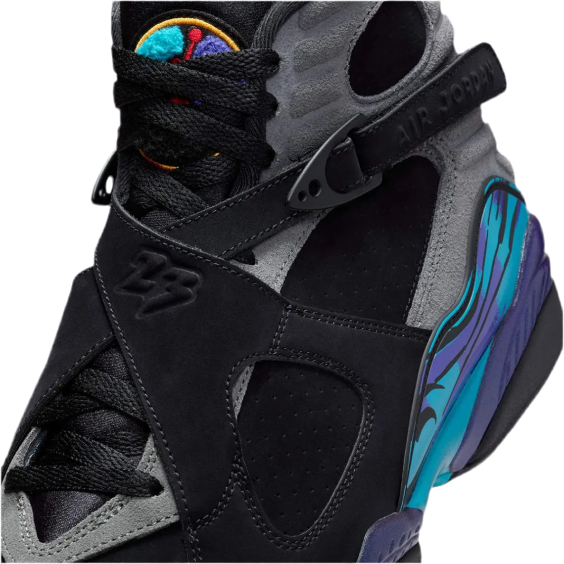 Jordan 8 Retro Aqua (2025)