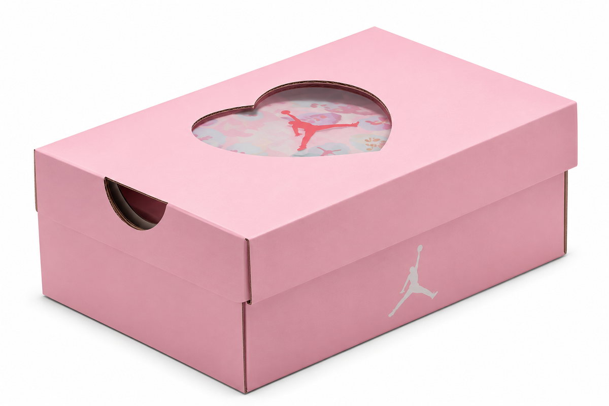 Jordan 4 Retro Valentines Day (2026) (TD)