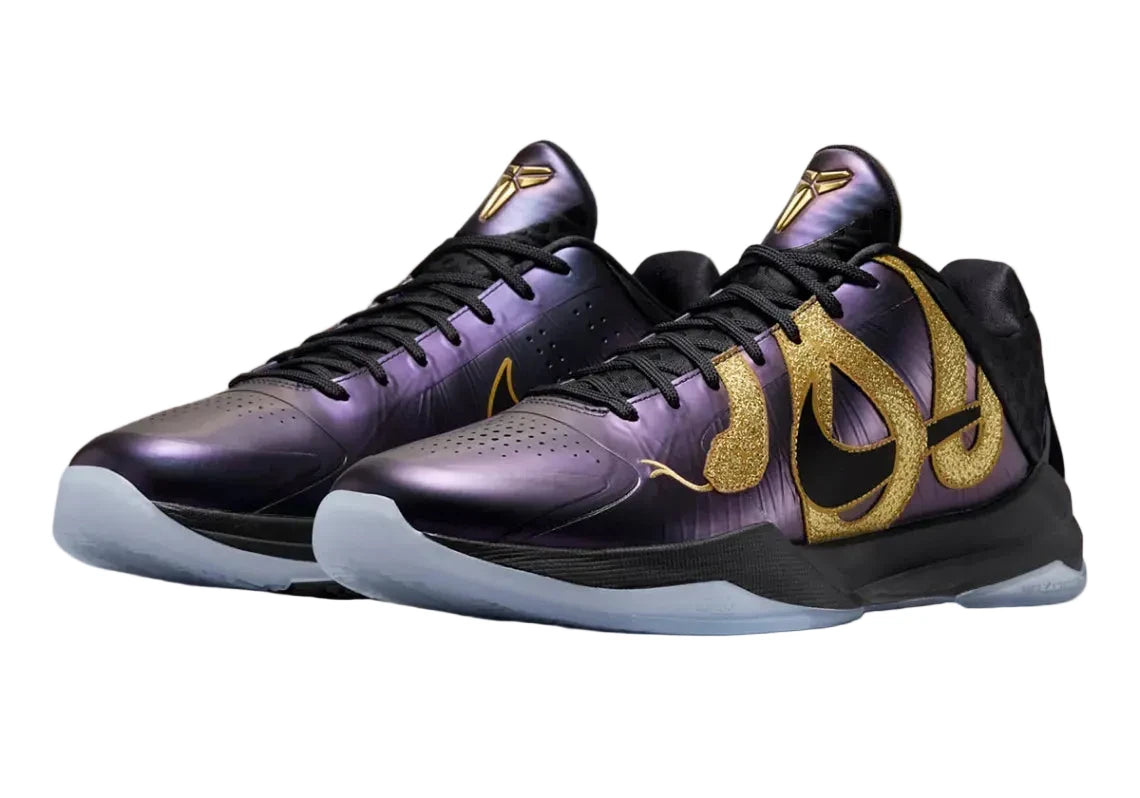 Nike Kobe 5 Protro Year of the Mamba Eggplant