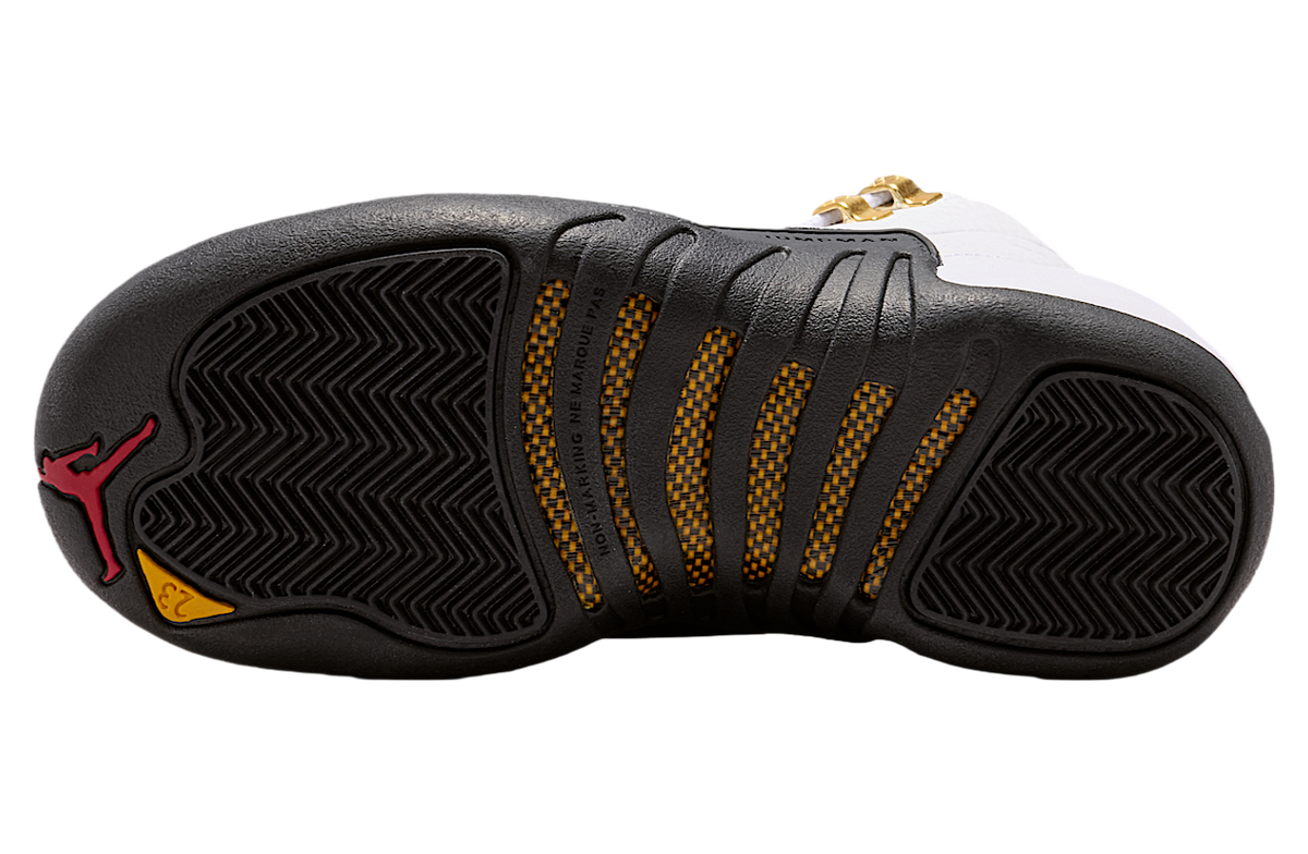 Jordan 12 Retro Taxi (2025) (GS)