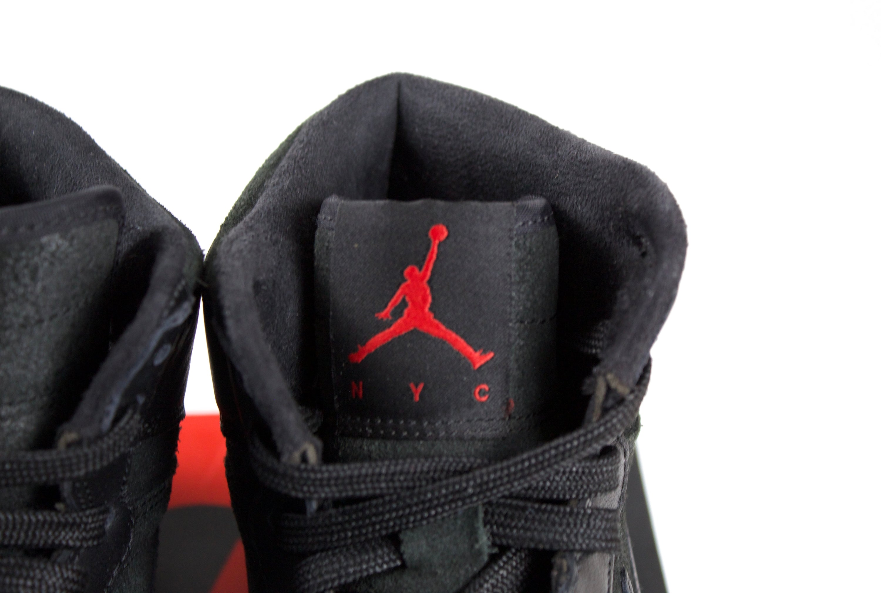 (PRE-OWNED) Jordan 1 Retro NYC