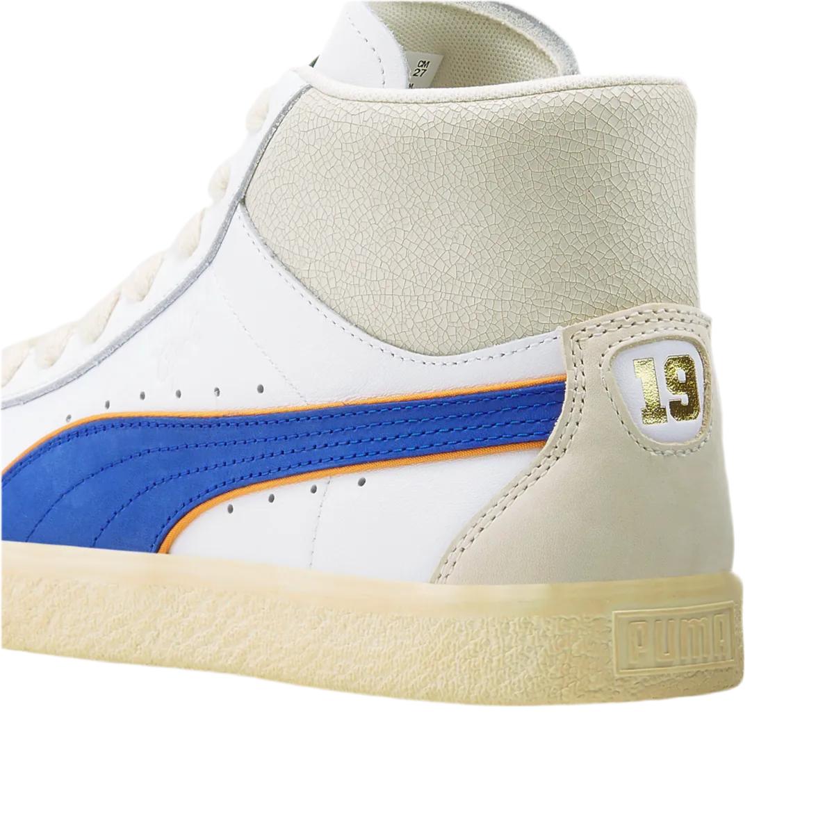 Puma Clyde Rhuigi B-Boy