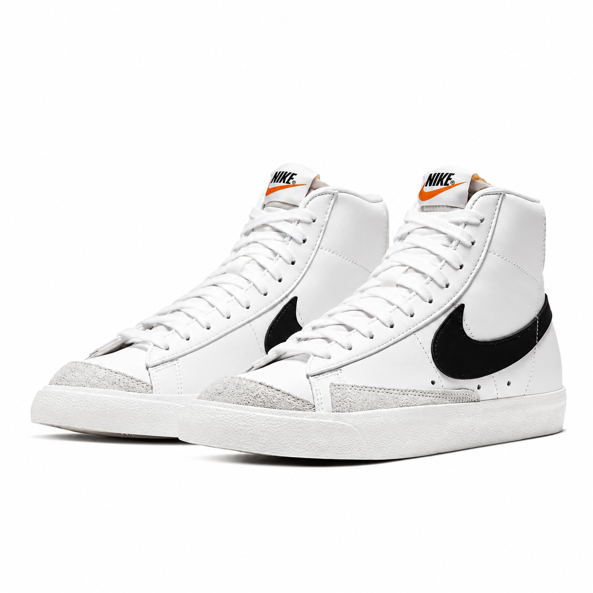Nike Blazer Mid 77 White Black (WMNS)