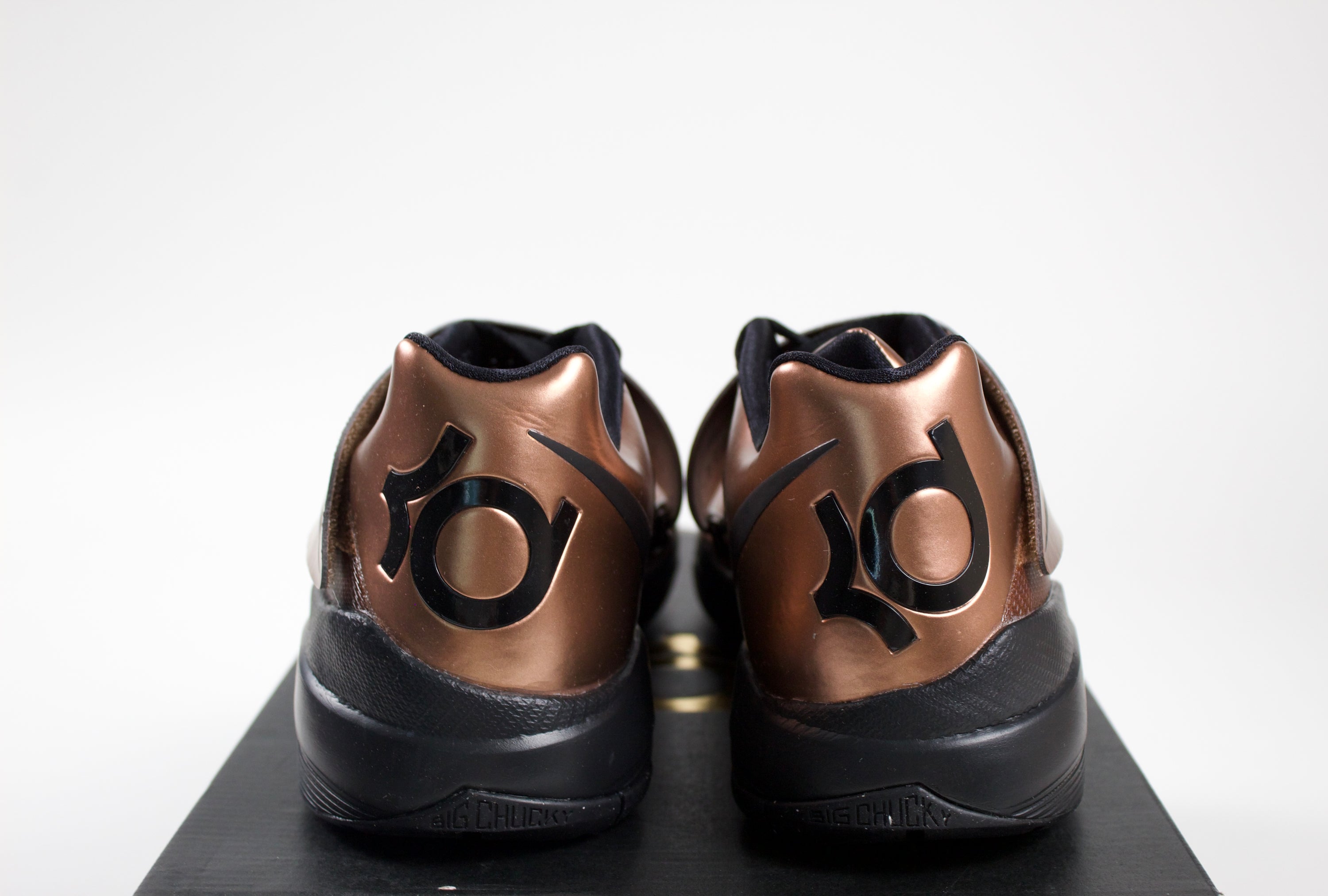 (PRE-OWNED) Nike KD 4 Christmas (2024)