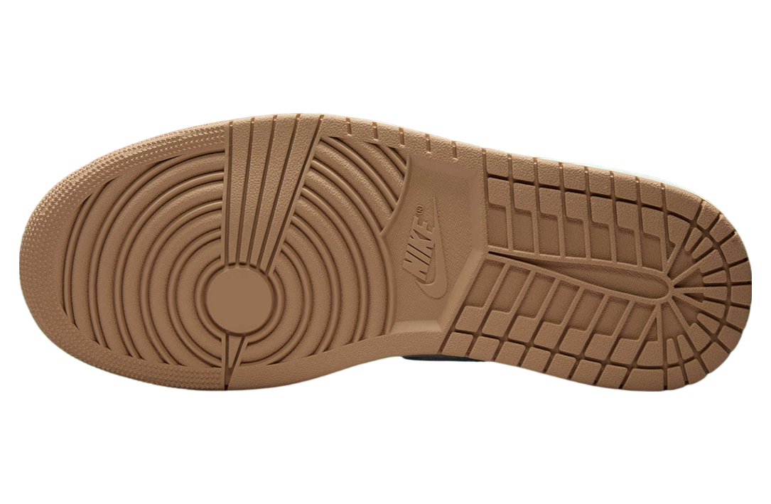 Jordan 1 Low Sail College Grey Rattan