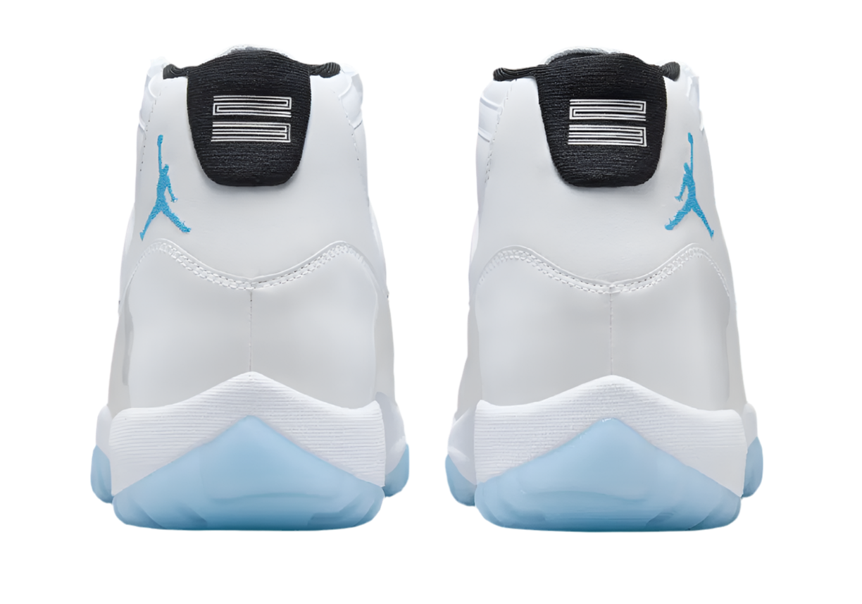 Jordan 11 Retro Legend Blue (2024)