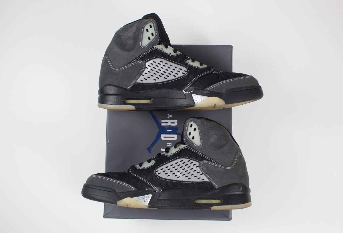 (PRE-OWNED) Jordan 5 Retro Anthracite