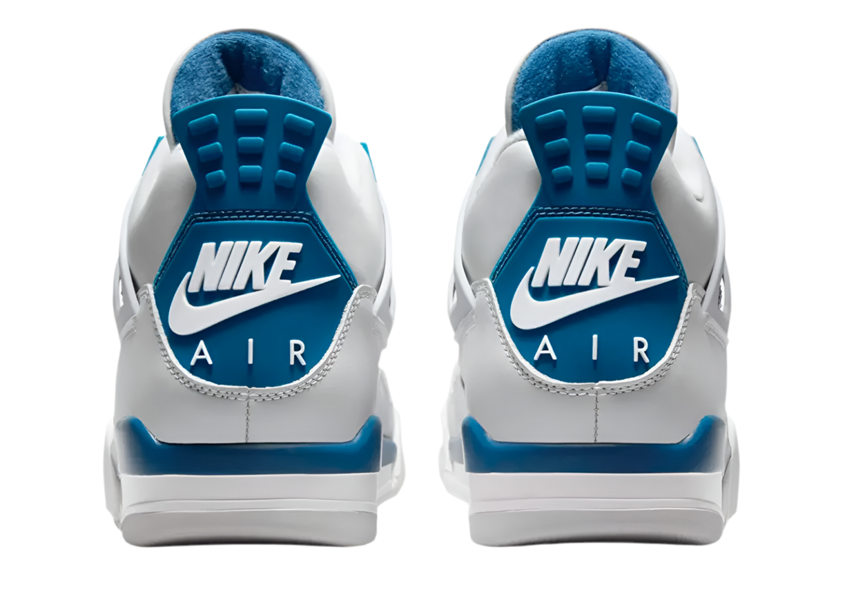 Jordan 4 Retro Military Blue (2024)