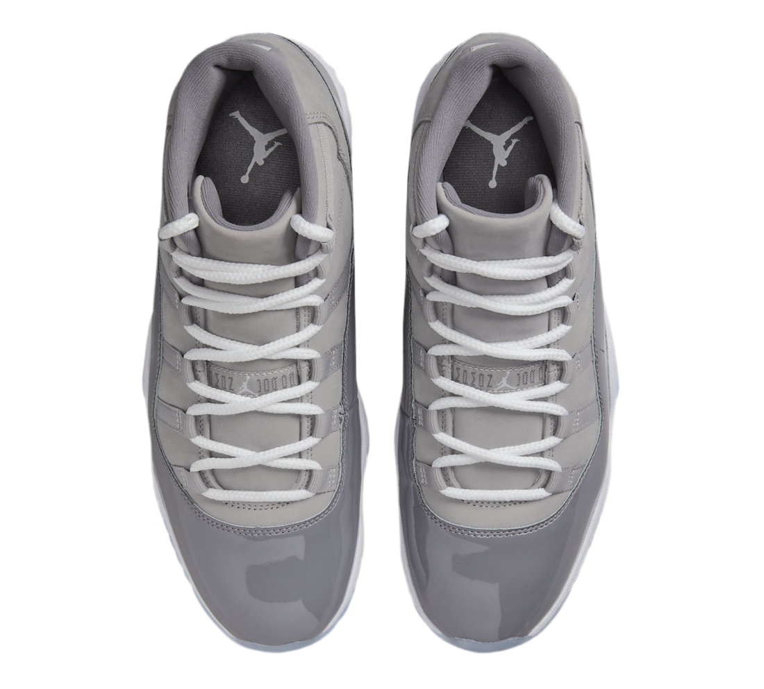 Jordan 11 Retro Cool Grey (2021)