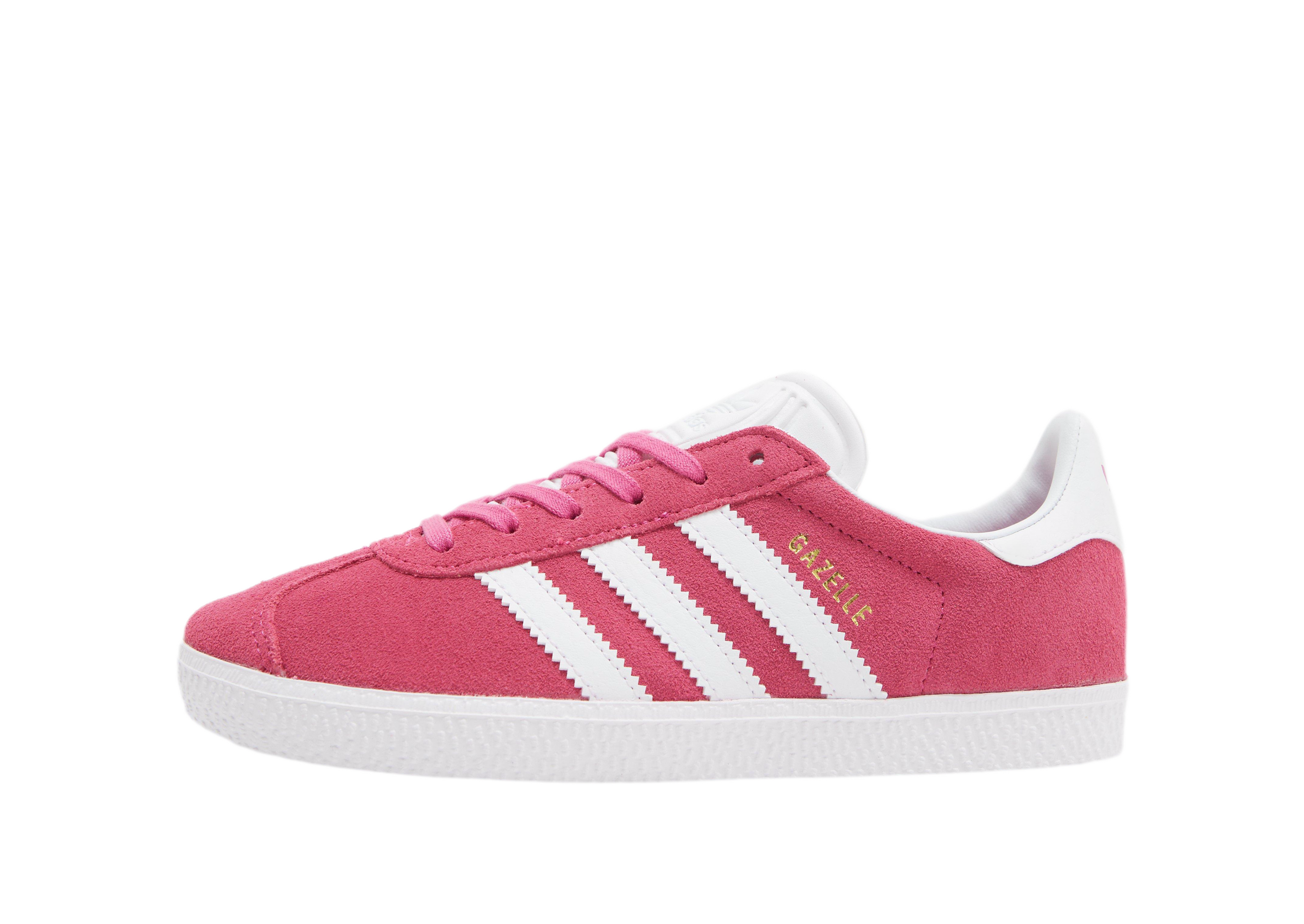 Adidas Gazelle J Bliss Pink (GS)