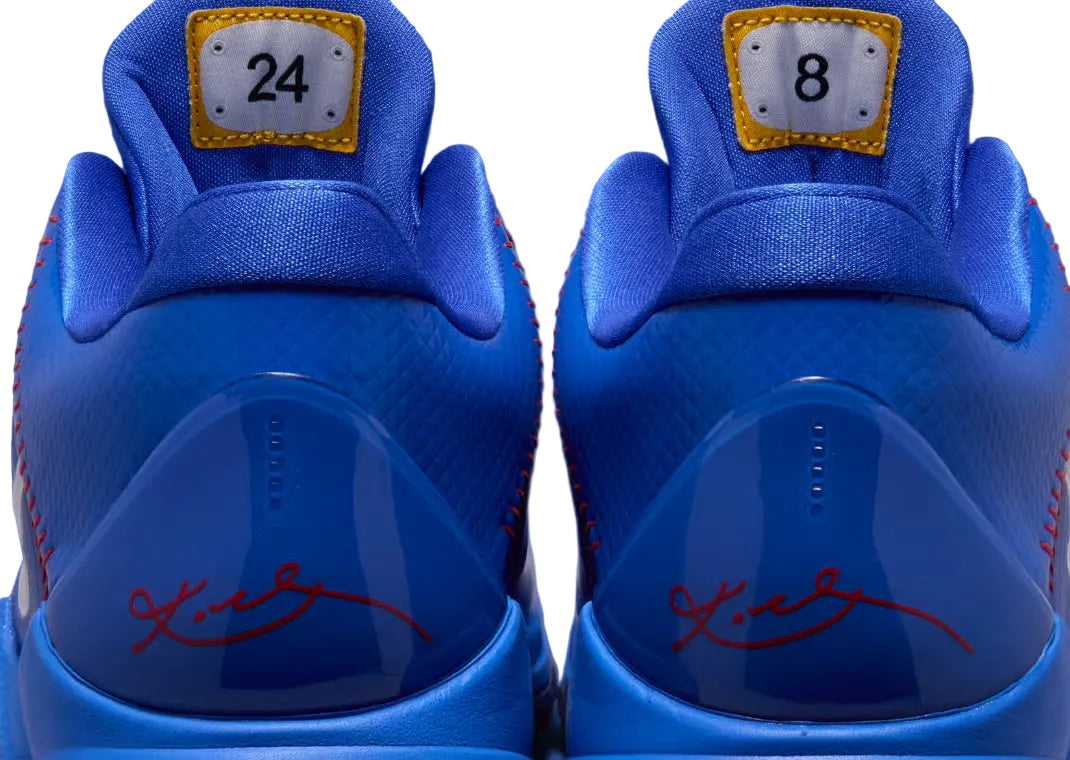Nike Kobe 5 Protro Dodgers
