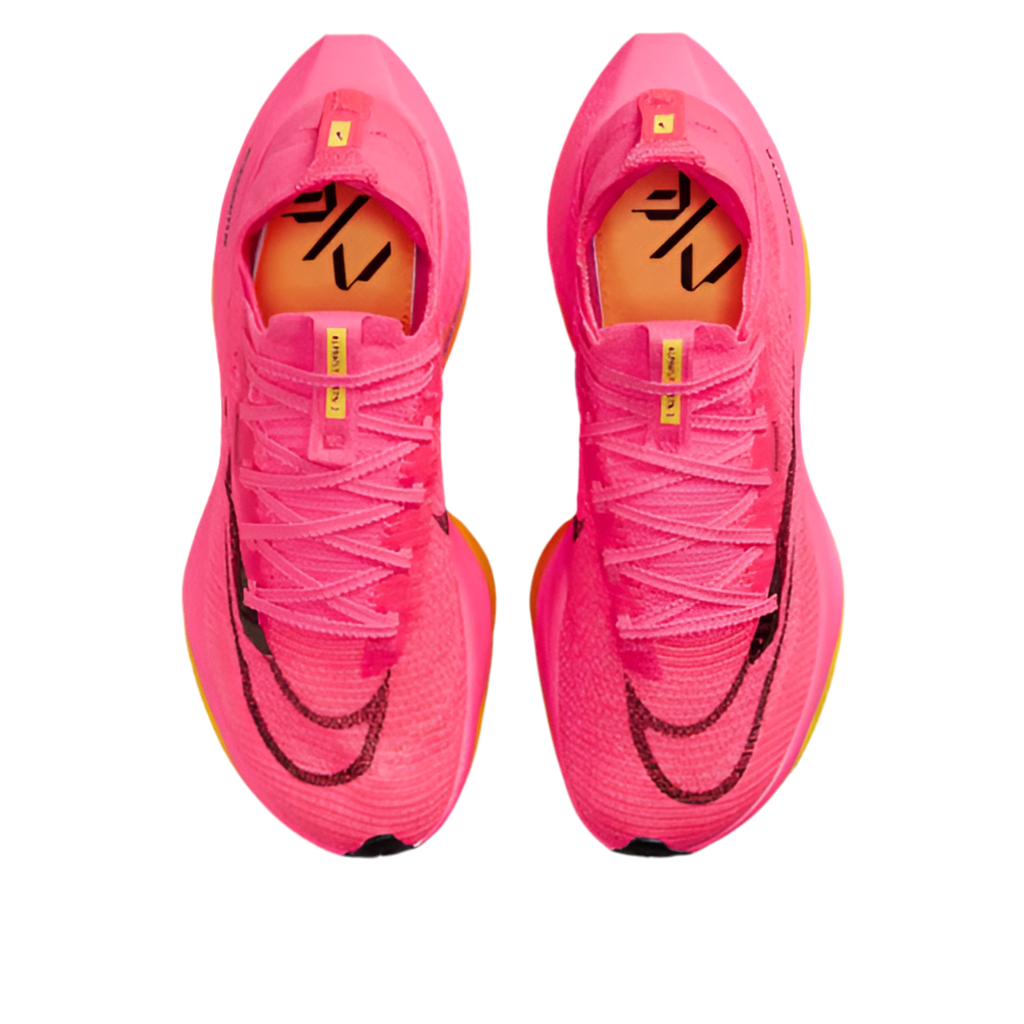 Nike Air Zoom Alphafly Next 2 Hyper Pink Laser Orange (WMNS)