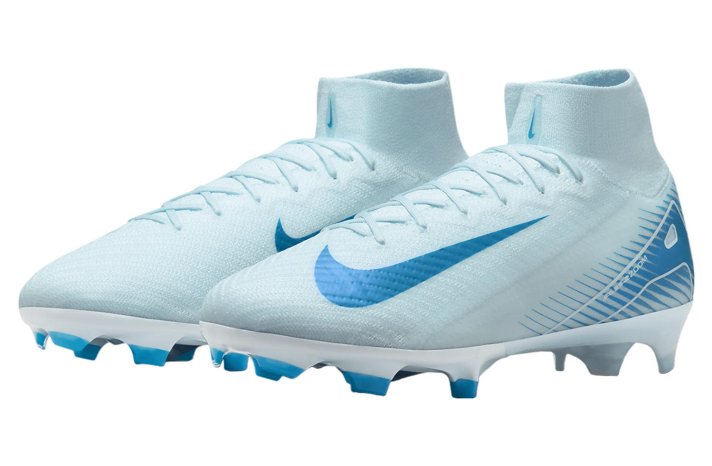 Nike Mercurial Superfly 10 Elite FG Glacier Blue