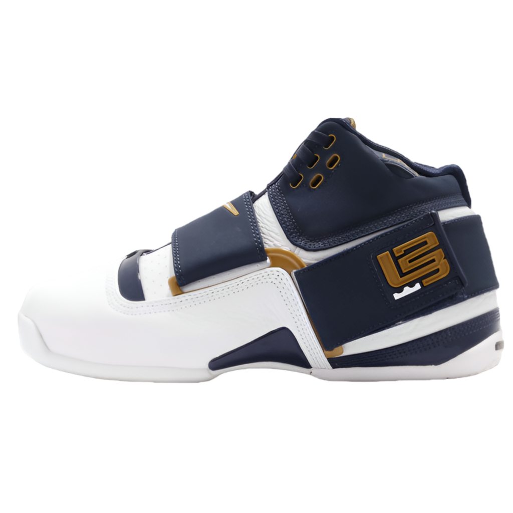 (PRE-OWNED) Nike LeBron Soldier 1 Think 16 25 Straight