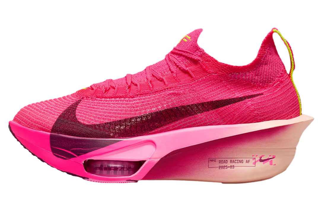 Nike Air Zoom Alphafly Next% 3 Hyper Pink Bordeaux (WMNS)