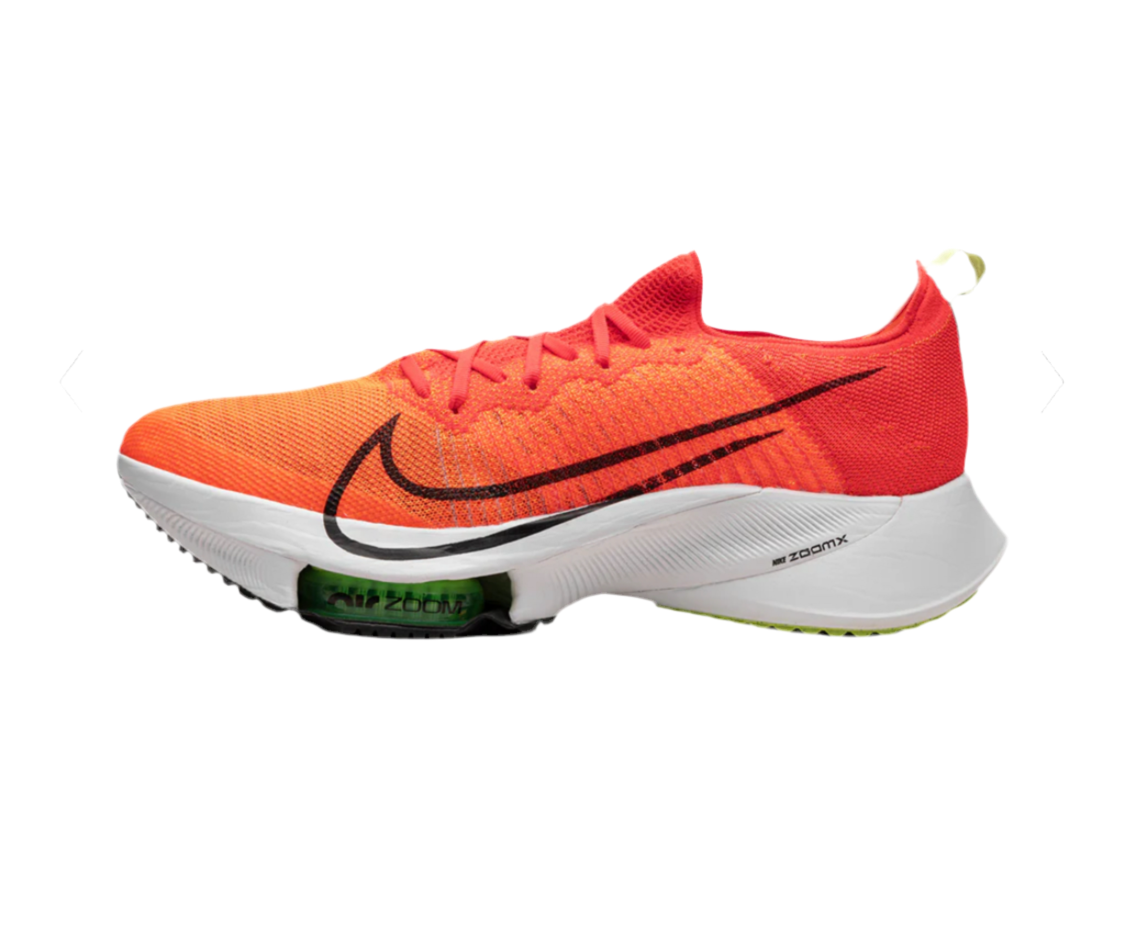 Nike Air Zoom Tempo Next% Flyknit Total Orange