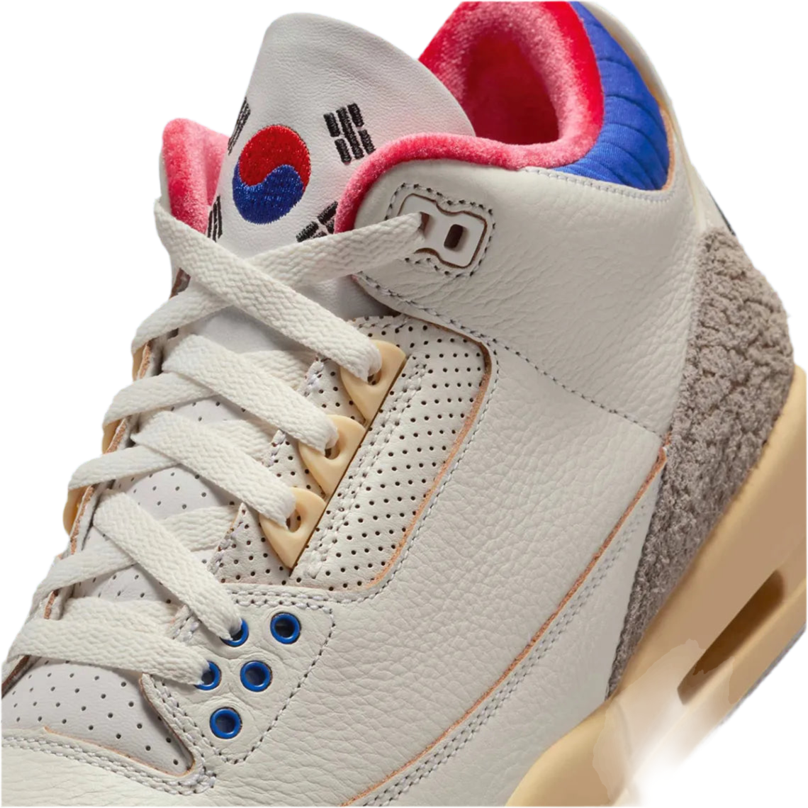 Jordan 3 Retro Seoul 2.0