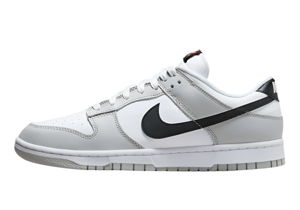 (PRE-OWNED) Nike Dunk Low Lottery Pack Grey Fog