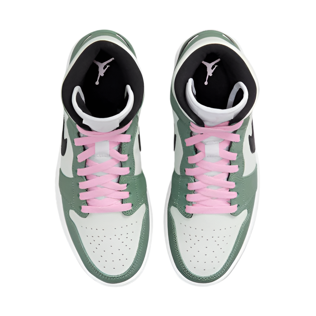 Jordan 1 Mid Dutch Green (WMNS)